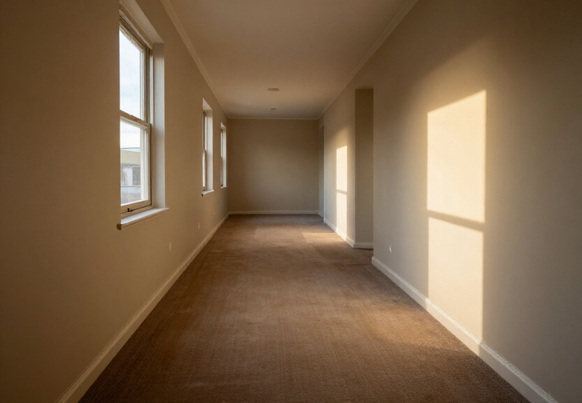 Dry, clean basement in Mascot after water extraction