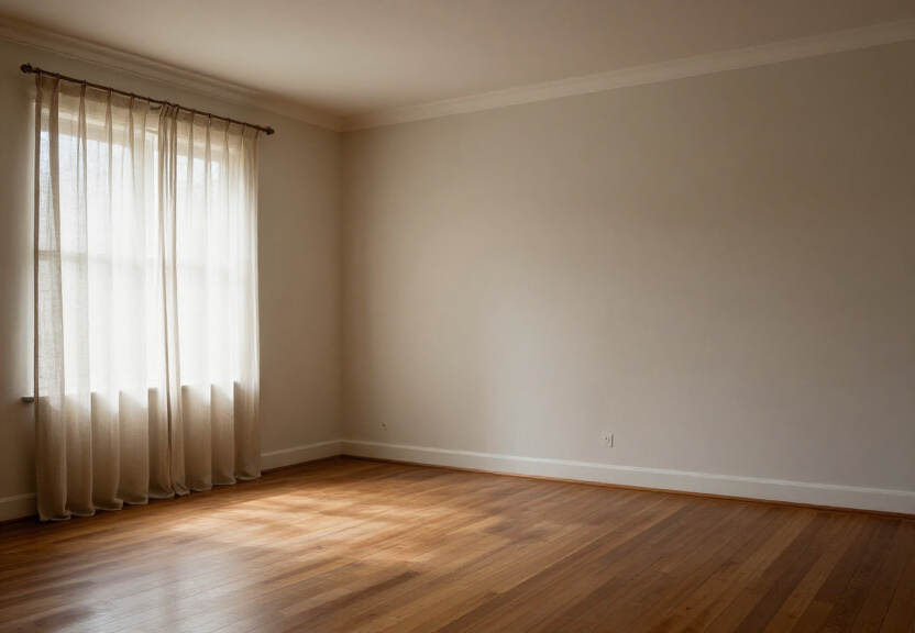 Restored carpet in a Mascot apartment after water extraction