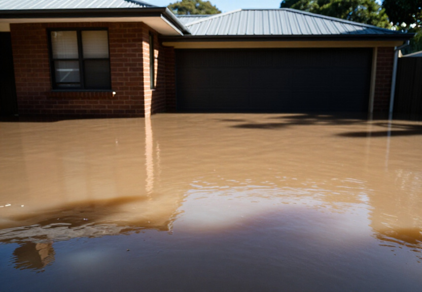 Mascot Commercial Water Damage Repair